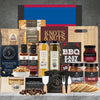 The Aussie AFL BBQ Hamper, a birthday gift idea for AFL fans