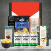 Canadian Club NRL Hamper featuring whisky and chocolates for gifting