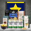 Canadian Club whisky hamper with chocolates for gifting