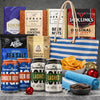 Christmas Beach Tote Gift Hamper by Hampers Galore