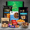 Christmas Halal Snack Hamper by Hampers Galore