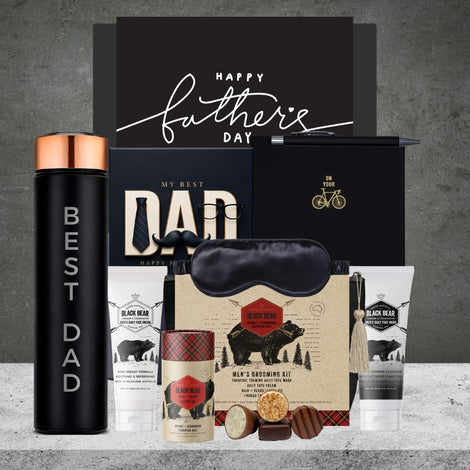 Dad’s Everyday Essentials Hamper
