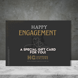 Hampers Galore Engagement eGift Card