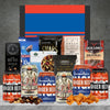 Ginger beer gift hamper for him, ideal for rugby league celebrations