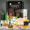 Glenfiddich Whiskey Hamper For New Year from Hampers Galore, a premium whisky gift
