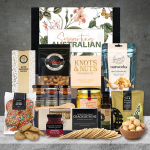 Australian Gourmet Foodie Hamper Featured Image