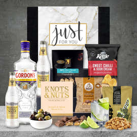 G&T with Gordon's Gin Hamper thumbnail image
