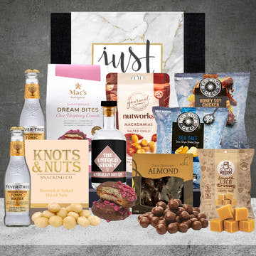 Gin with The Untold Story Hamper thumbnail image