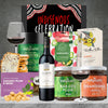 Indigenous Red Wine Hamper from Hampers Galore featuring red wine and premium nuts