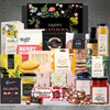 Mums Australian Gourmet food Gift Basket from Hampers Galore, a thoughtful gourmet gift for Mum