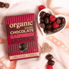 Organic Times Chocolate Coated Raspberry Licorice 150g