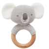 Pure Baby Koala Rattle