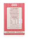 Organic Times White Chocolate Raspberry Licorice 150g - view 2