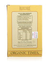 Organic Times Milk Chocolate Macadamia Nuts 150g - view 2