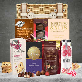 Sweet Moments Hamper Basket