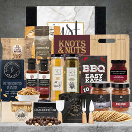 The Aussie BBQ Hamper from Hampers Galore