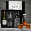 Elegant Whisky Decanter Hamper from Hampers Galore, a thoughtful gift for special occasions