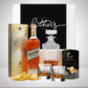 Dad's Johnnie Walker Golden Decanter Hamper Thumbnail Image