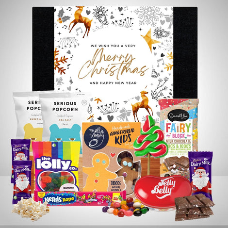 Santa is Coming to Town Christmas Hamper Thumbnail Image