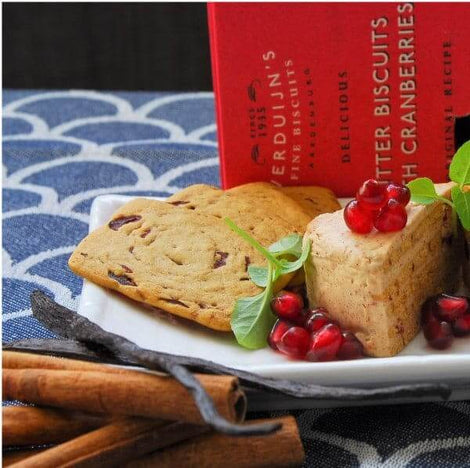 Verduijn's Fine Biscuits