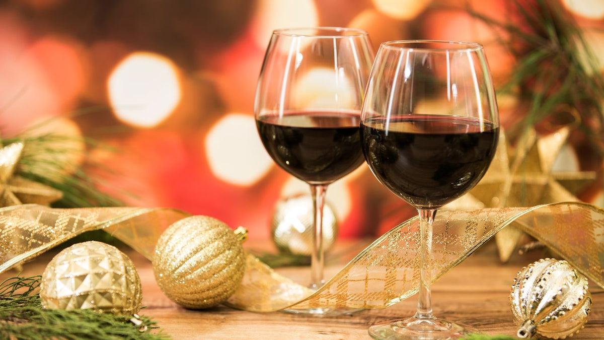 Unique Christmas Hampers for Staff & Clients