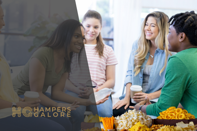 Allergy-Friendly Hampers: Delicious Snacks for Those with Dietary Restrictions