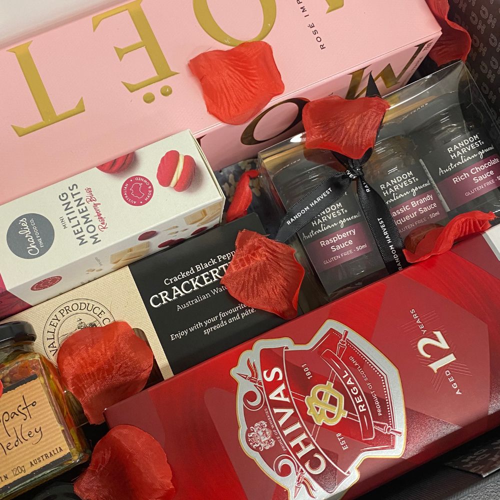 Best Valentine's Day Hampers For Her 2023