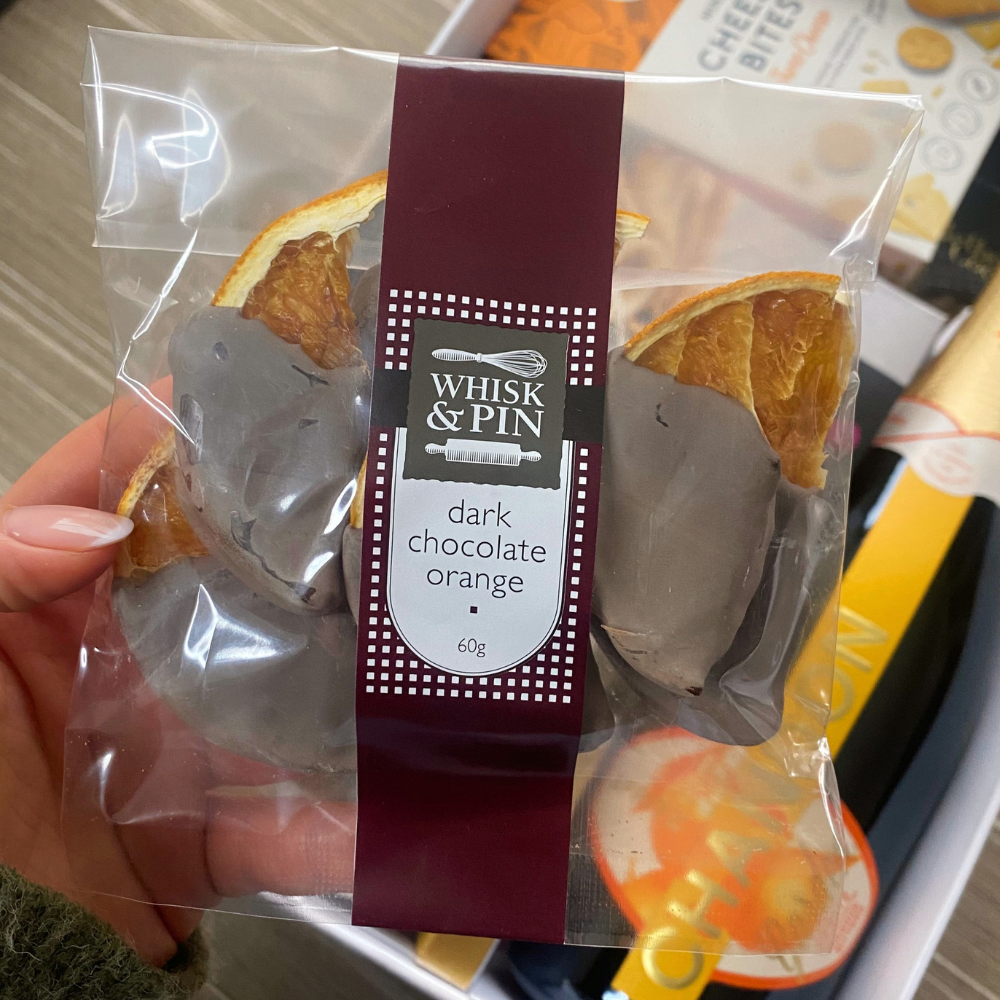 Create Your Own Hamper Guide - Personalised Hampers