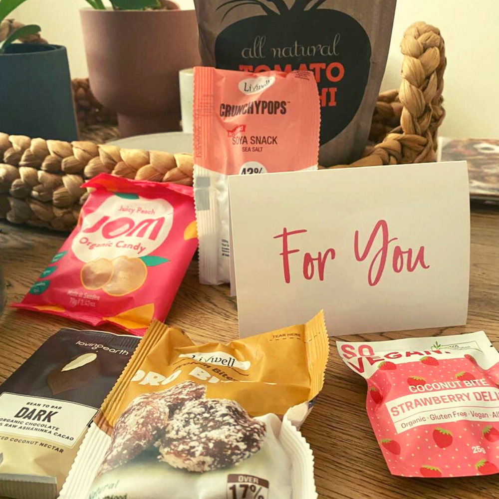 Top 10 Thank You Hampers In Australia Hampers Galore