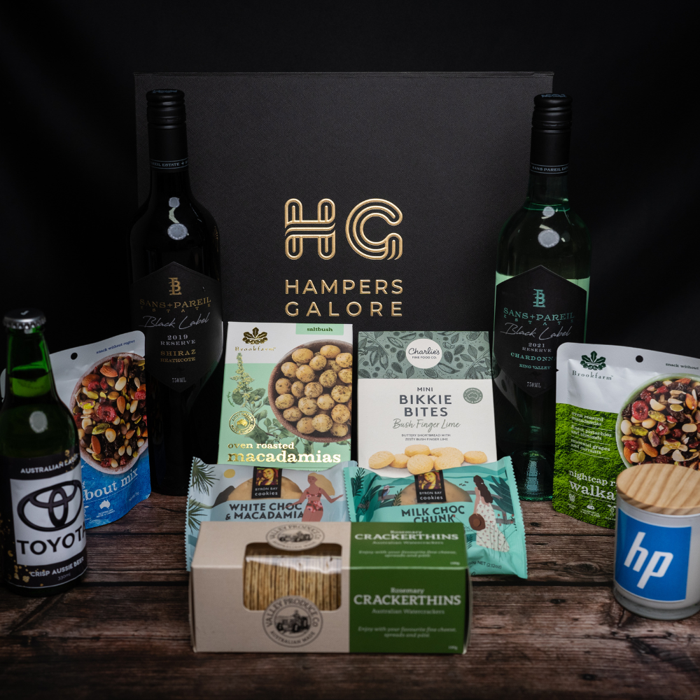 Best Corporate Christmas Hampers For Your Staff in 2023