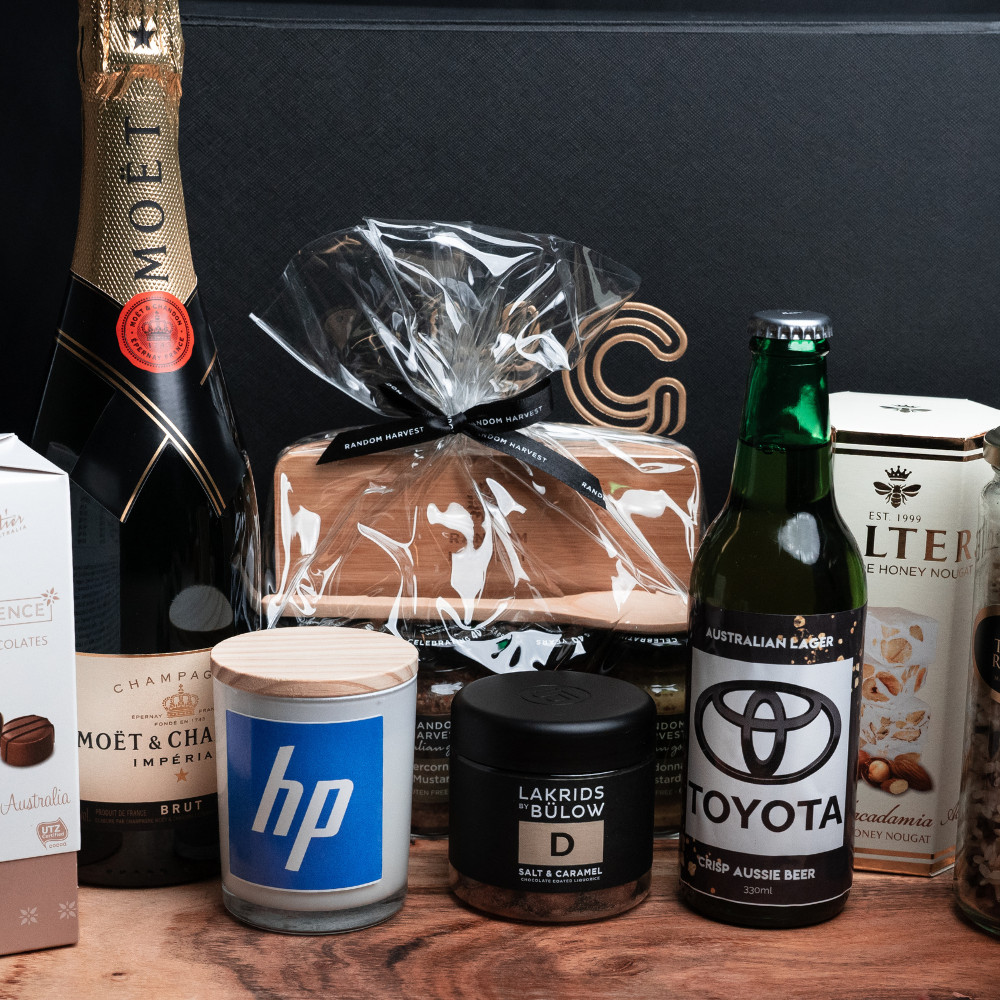 Corporate Christmas Hampers For Your Clients & Customers