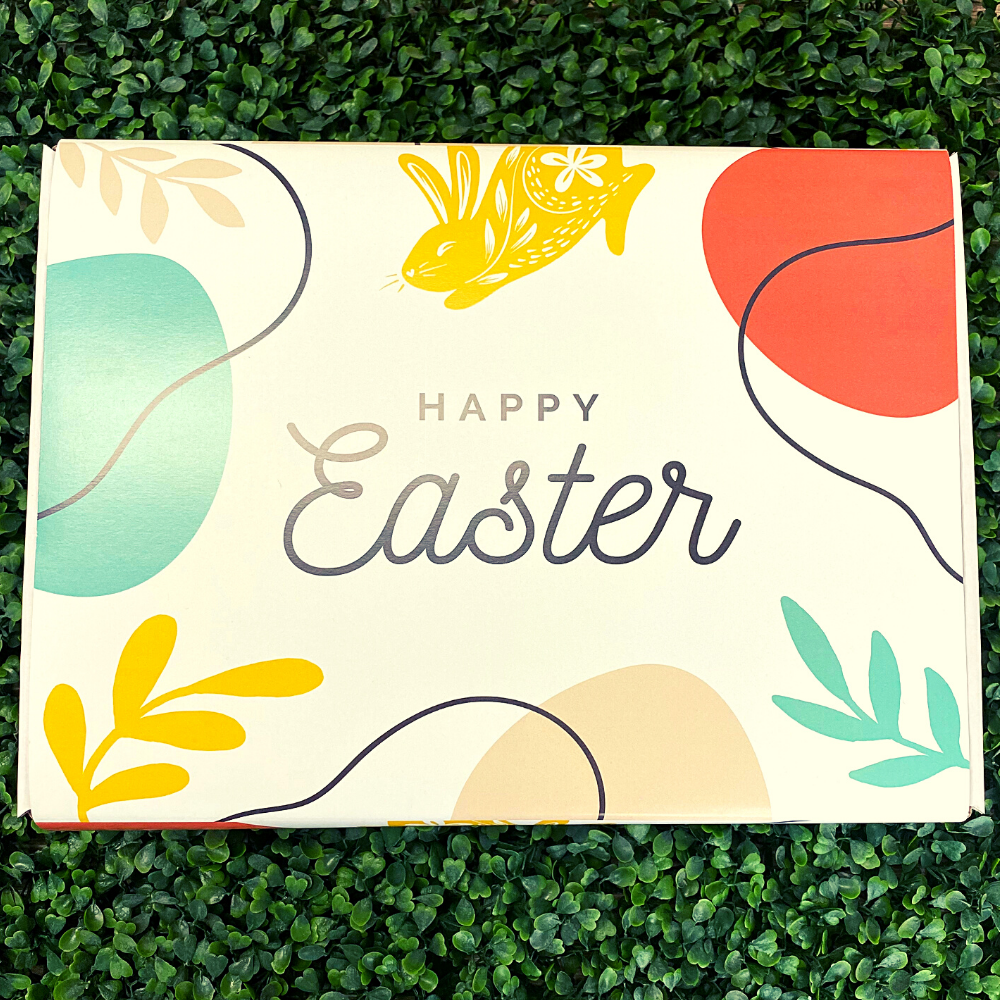 Blog posts Top 8 Easter Hampers That Your Employees Will Love