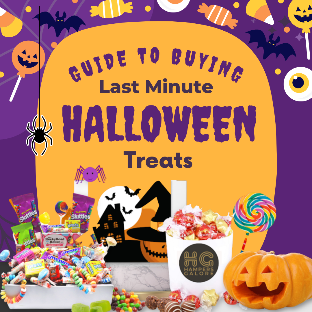 Guide to Buying Last Minute Halloween Treats