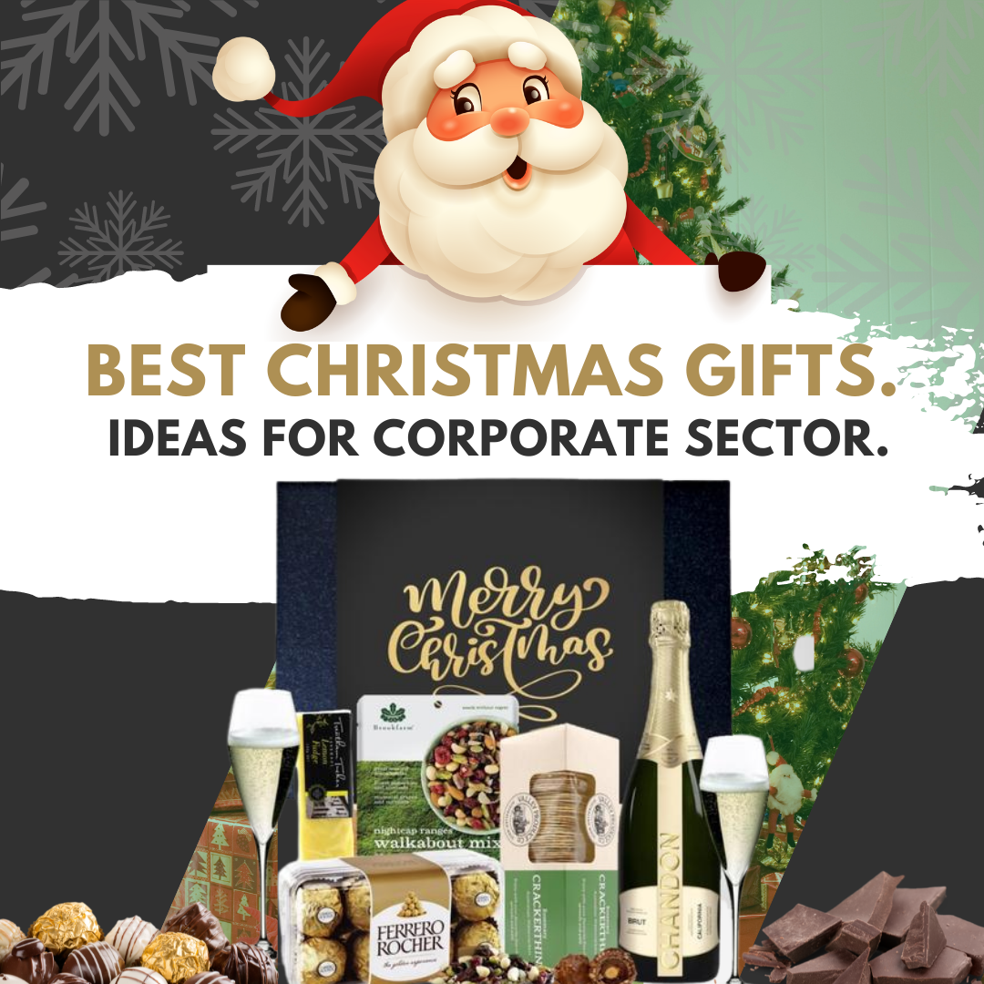Best Christmas Gifts; Ideas for Corporate Sector.