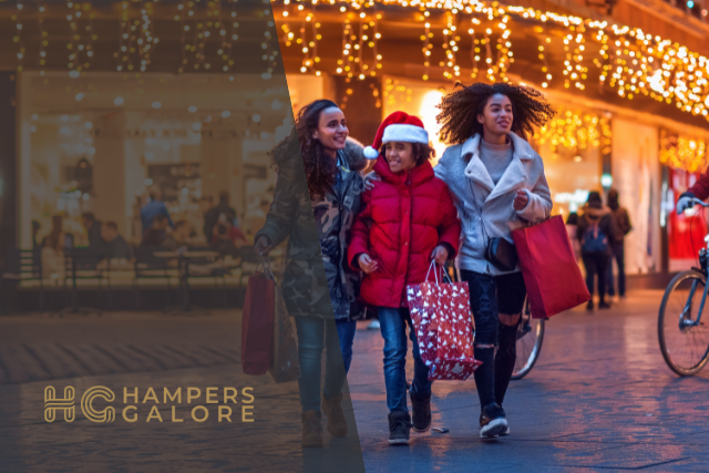 Christmas Birthdays: Unique Hamper Ideas to Celebrate Special Days in December