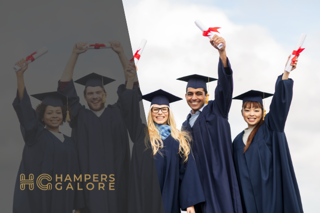 New Beginnings with Graduation Hampers: Navigating Life After Graduation