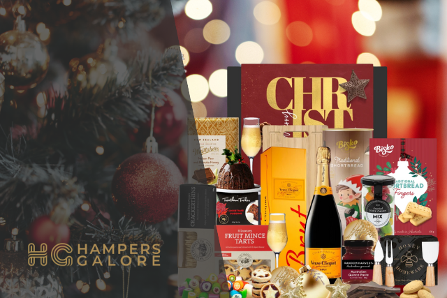 gift hampers for her
