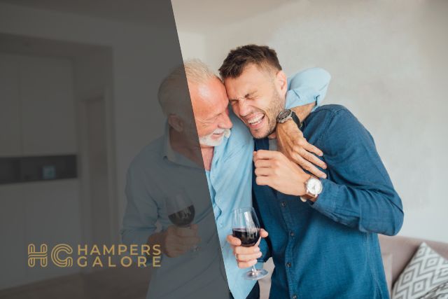 Why a Father’s Day Hamper Is More Personal Than Socks & Ties