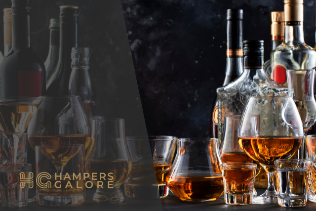 Crafting Experiences: How to Personalise Alcohol Hampers with a Story