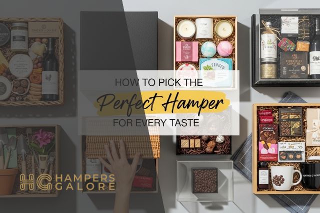 Easter Hampers Australia: How to Pick the Perfect Hamper for Every Taste Featured Image
