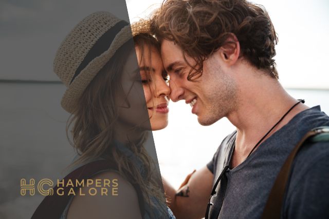 Valentine's Day Hampers from Hampers Galore