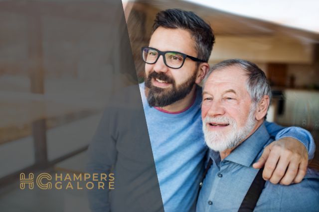 Give Dad the Gift of Relaxation: Father’s Day Hampers