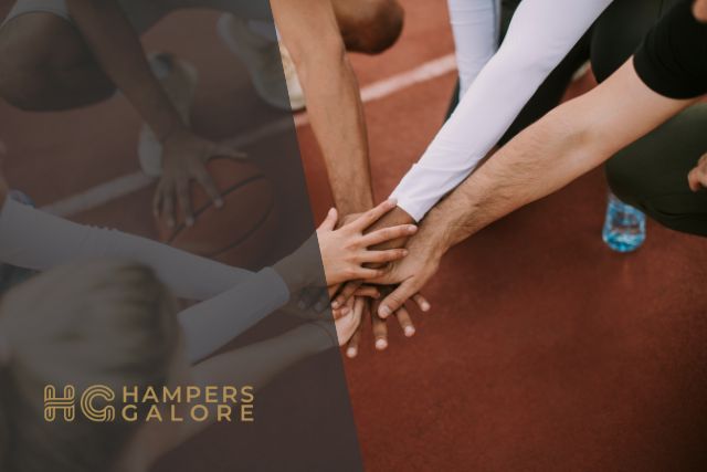 Sports hampers