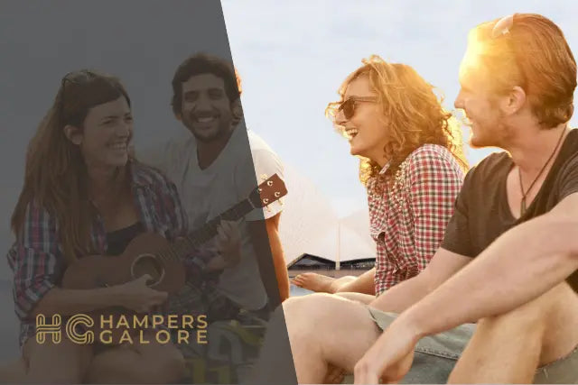 How to Send the Perfect Christmas Hamper from New Zealand to Australia Featured Image