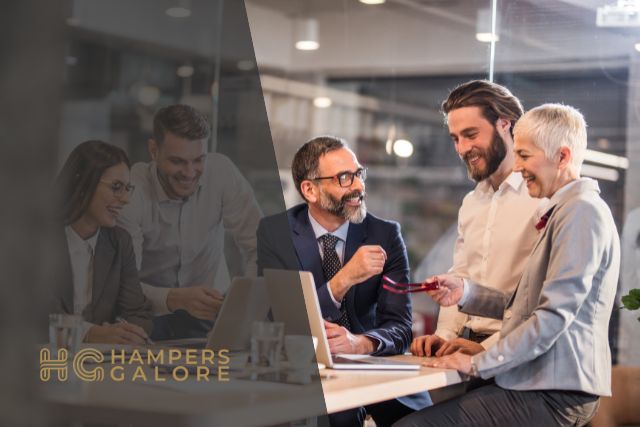 Recognise, Reward, Repeat: EOFY Hampers to Inspire Your Workforce