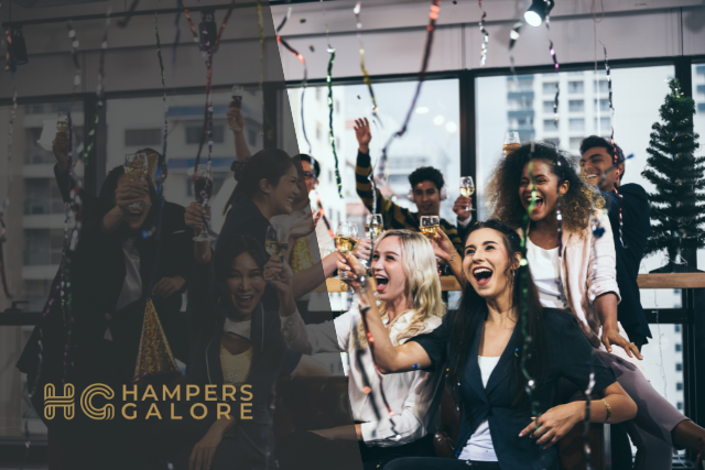 Start the Year Right: Hampers in Australia That Keep the Celebrations Alive