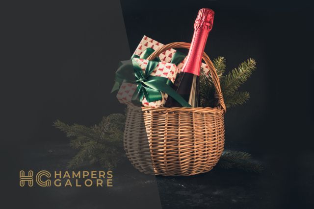 The Hamper That Turns a Quiet Night In Into Date Night