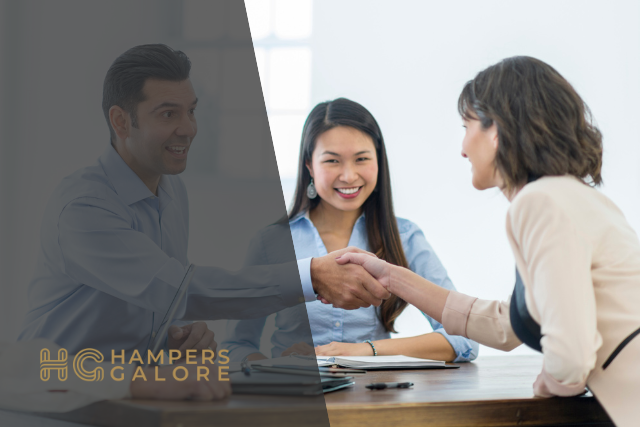 Top Corporate Gift Ideas to Impress Clients and Employees All Year Round