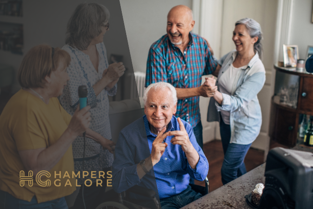 Unexpected Occasions: When a Hamper Is the Perfect Gesture