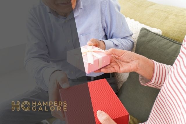Hampers for him